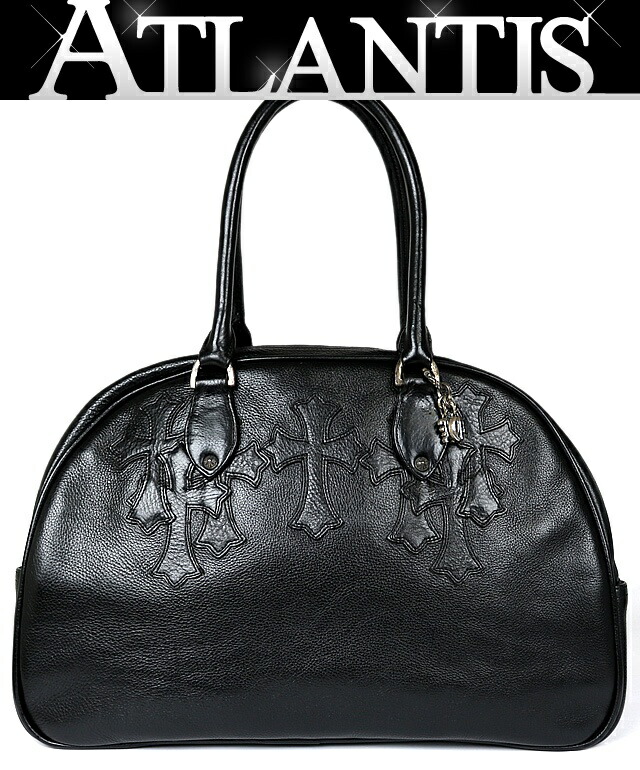 楽天市場】CHROME HEARTS SHOPPING BAG MEDIUM クロムハーツ