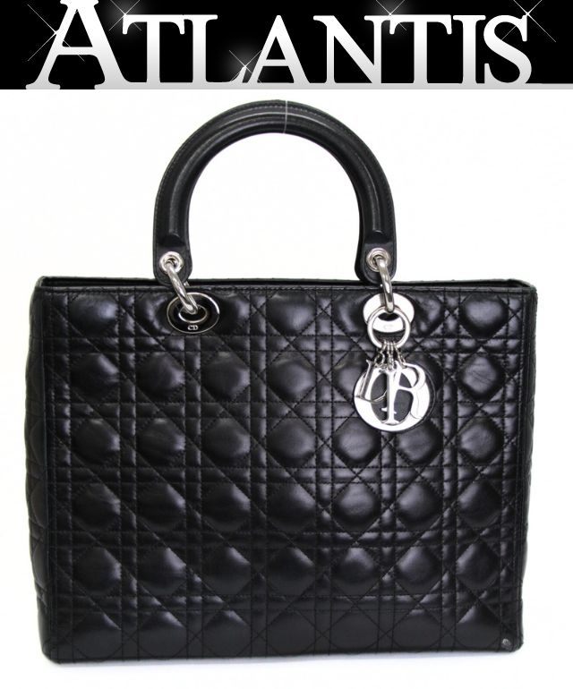 楽天市場】☆XX1483 Dior レディディオール カナージュ ナイロン