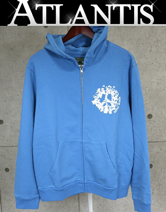 楽天市場】DENIM TEARS デニムティアーズ パーカー サイズ:M 23AW