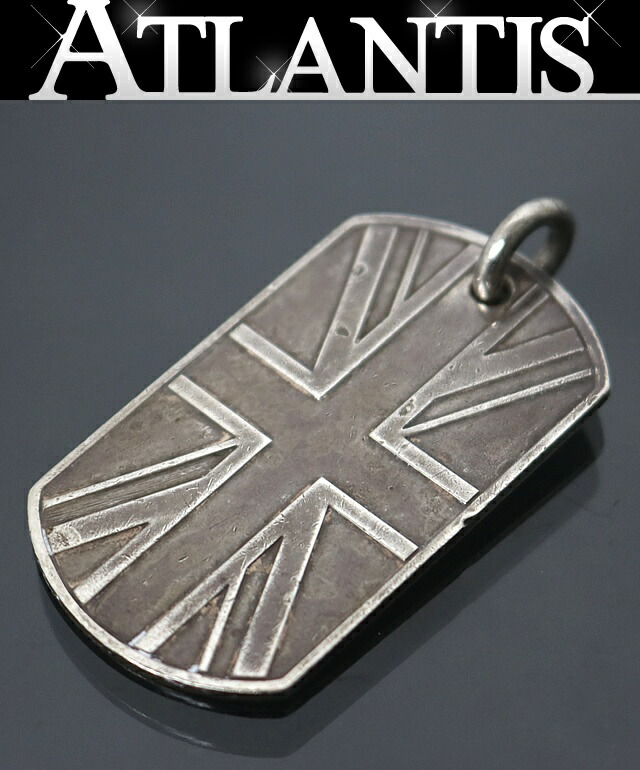 楽天市場】クロムハーツ【CHROMEHEARTS】【ラージ】ユニオンジャック