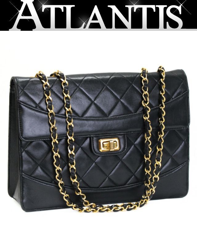 楽天市場】シャネル CHANEL マトラッセ22 ダイアナフラップ チェーン