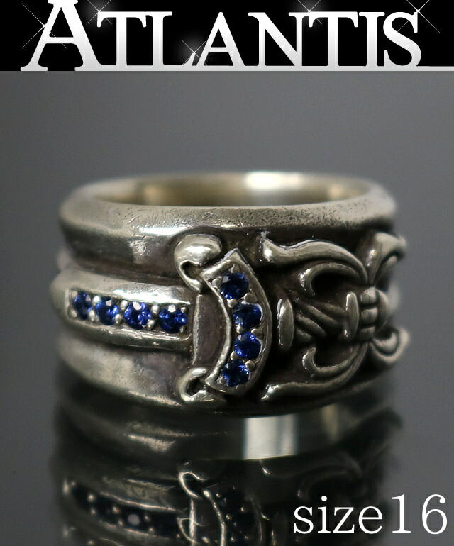 あ*ら様 クロムハーツ　ダガーリング　銀座店購入 楽天市場】CHROME HEARTS 銀座店 クロムハーツ ダガーリング