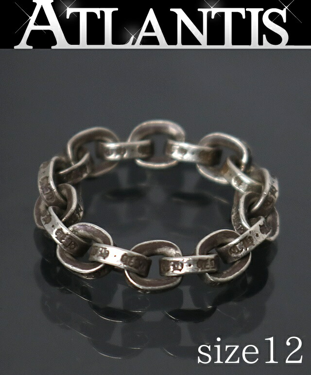 楽天市場】クロムハーツ【CHROMEHEARTS】【22K】ペーパーチェーン