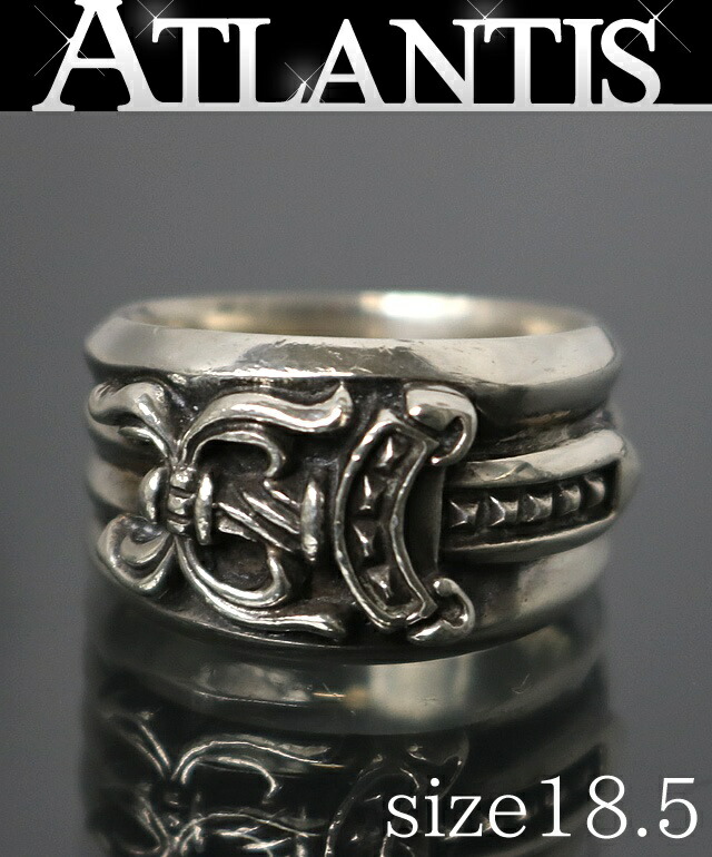 あ*ら様 クロムハーツ　ダガーリング　銀座店購入 楽天市場】CHROME HEARTS 銀座店 クロムハーツ ダガーリング