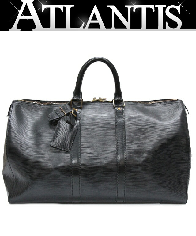 楽天市場】ルイヴィトン Louis Vuitton キーポル45 ボストンバッグ