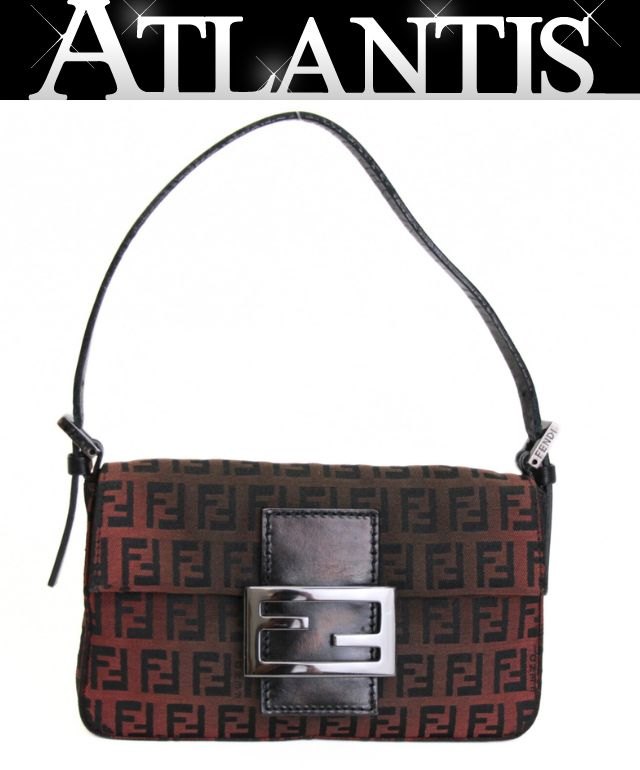 【FENDIフェンディ】マンマバケット★ビーズ柄★マグネットロック★ショルダーバッグ★キャンバス×パイソン★ベージュ×イエロー fendi マンマバケットの通販