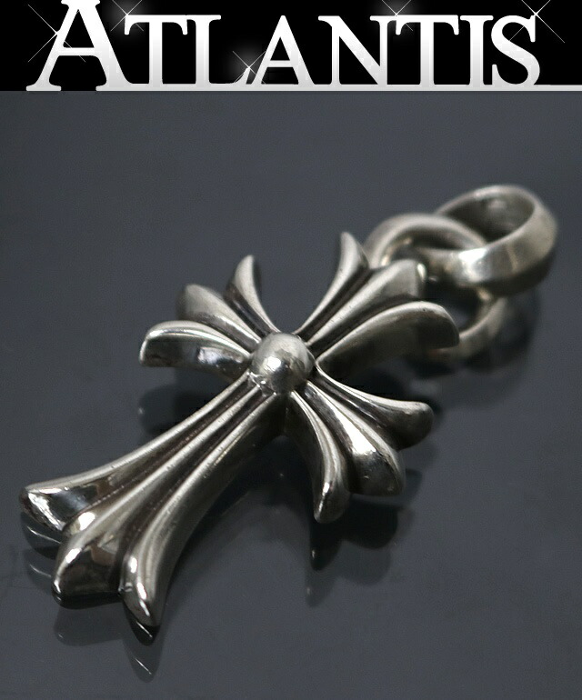 楽天市場】クロムハーツ ネックレス Chrome Hearts スモール CH