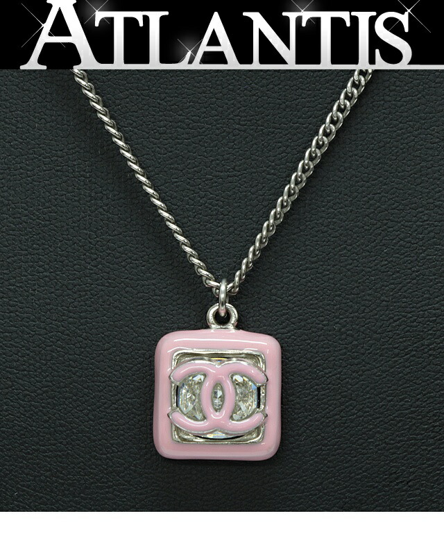 楽天市場】極美品 シャネル CHANEL ハートモチーフ パールネックレス