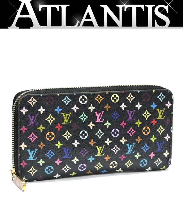 楽天市場】【財布】LOUIS VUITTON ルイ ヴィトン モノグラムマルチ