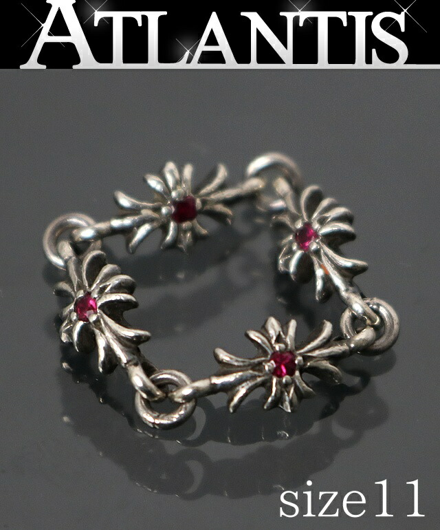 楽天市場】【中古】 CHROME HEARTS クロムハーツ タイニーE CHプラス