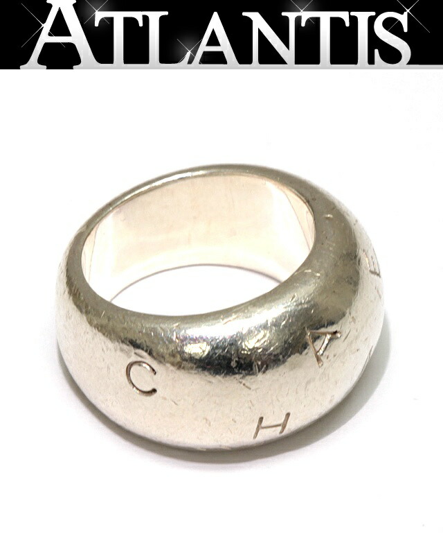 CHANEL シルバー ハートロゴ リング 楽天市場】【ジュエリー】CHANEL シャネル ココマーク ハート