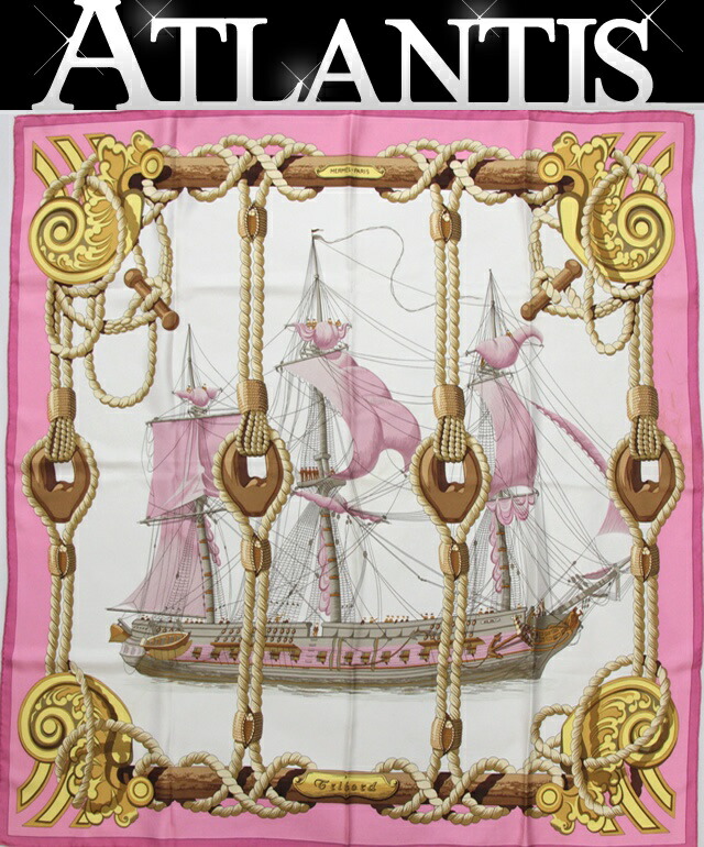 美品！HERMES エルメス 大判スカーフ スカーフ 東洋と西洋の宝石 美品！HERMES エルメス 大判スカーフ スカーフ 東洋と西洋の宝石