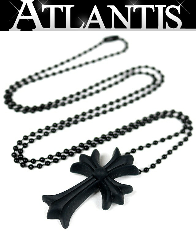 楽天市場】クロムハーツ【CHROMEHEARTS】ラバーCHクロス