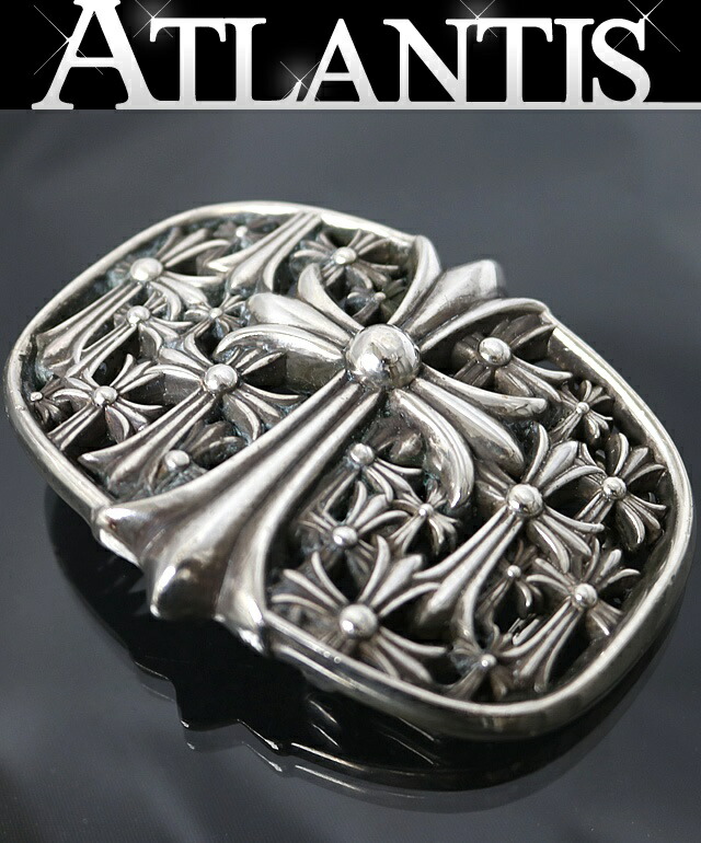 クロムハーツ　セメタリークロス 中古・古着通販】CHROME HEARTS (クロムハーツ) セメタリークロス