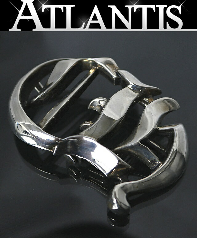 楽天市場】クロムハーツ【CHROMEHEARTS】【ラージ】【1インチ用