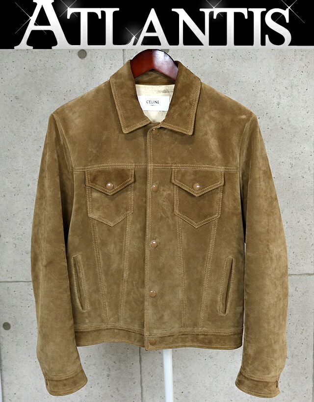 楽天市場】セリーヌ ジャケット カーナビージャケット ストライプ