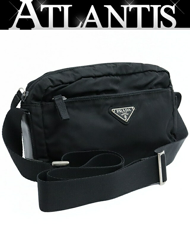 楽天市場】【バッグ】PRADA プラダ プラダスポーツ スポーツライン