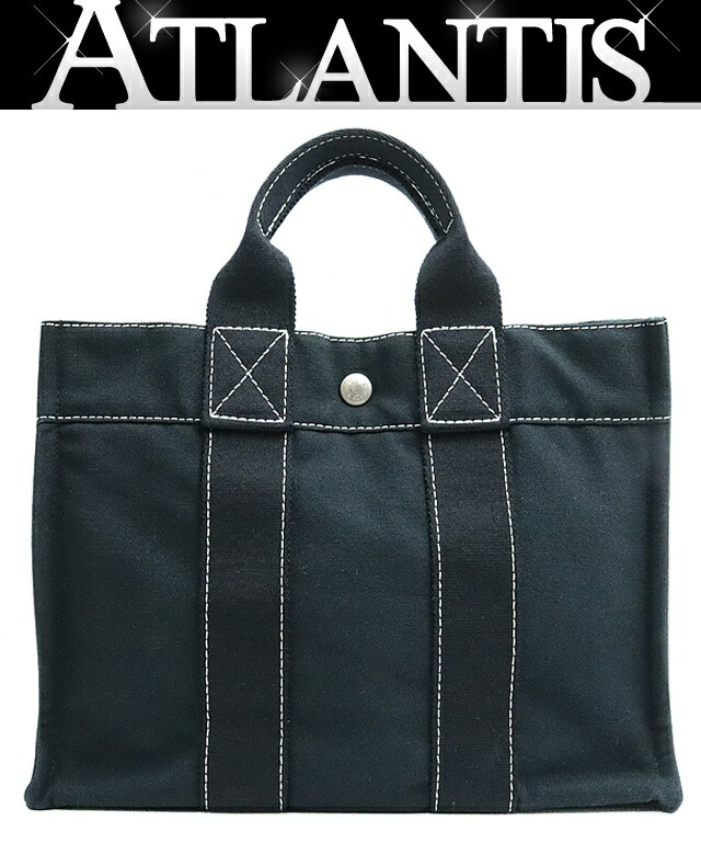 【美品】Hermès エルメス ドーヴィルPM 黒 ステッジ トートバッグ 白 楽天市場】【バッグ】HERMES エルメス ドーヴィルPM トートバッグ