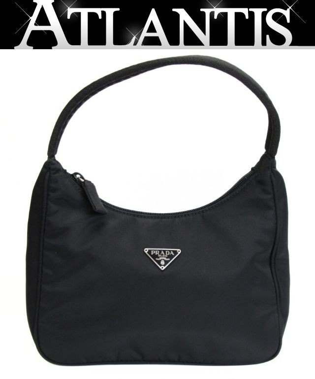 楽天市場】【未使用品】【バッグ】PRADA プラダ ナイロン アクセサリー
