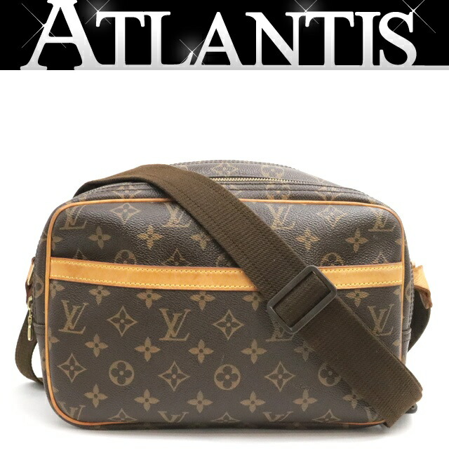 楽天市場】【バッグ】LOUIS VUITTON ルイ ヴィトン モノグラム