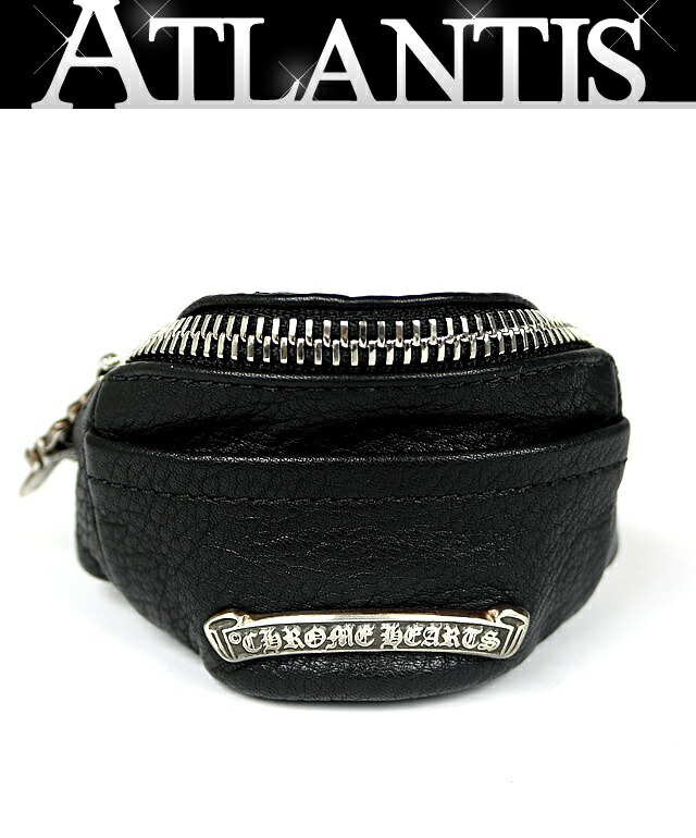 C.universe様クロムハーツ 革袋 レザーポーチ 巾着 10枚 サイズ S Chrome Hearts - クロムハーツ 革袋 大 16×18 レザーポーチ 巾着
