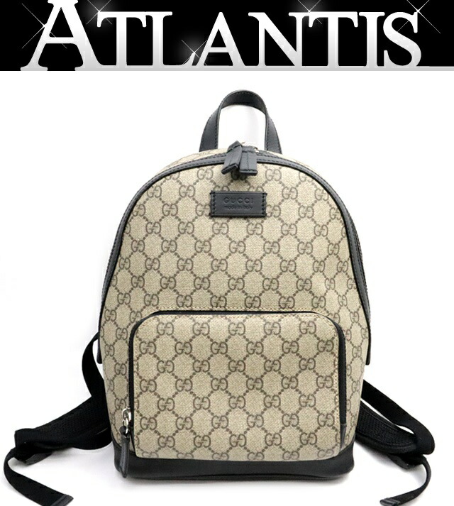 楽天市場】【バッグ】GUCCI グッチ GGスプリーム スネーク 蛇 バック