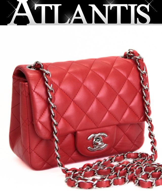 【極美品】シャネル CHANEL マトラッセミニ チェーンショルダーバッグ ラム 楽天市場】極美品 シャネル CHANEL ミニマトラッセ20 チェーン