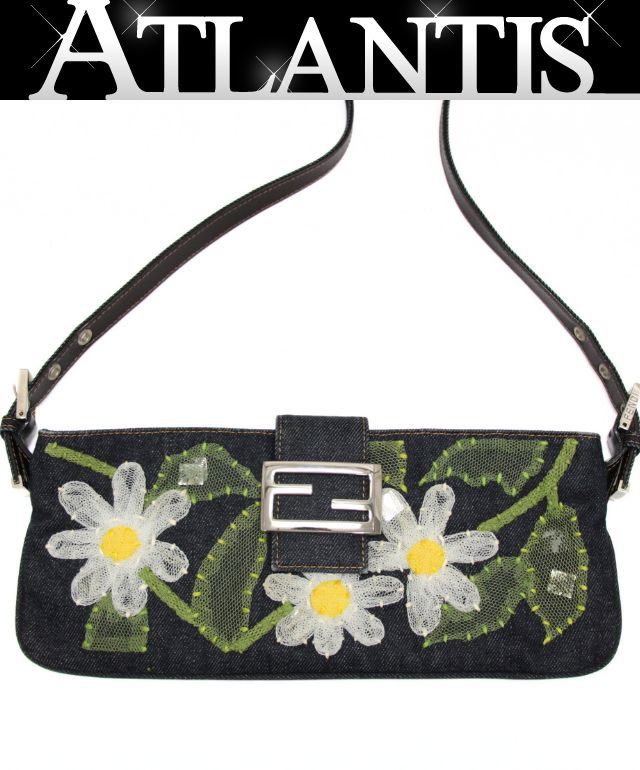 楽天市場】フェンディ FENDI 激レア!マンマバケット ショルダーバッグ