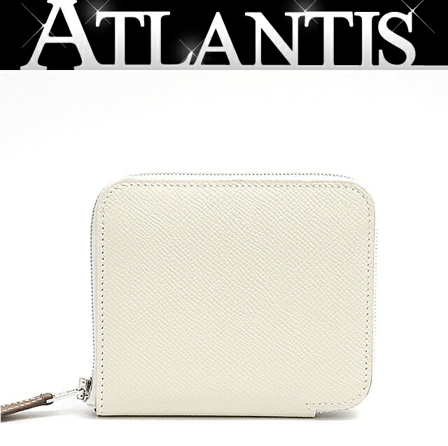 楽天市場】【広尾店】新品 エルメス HERMES アザップコンパクト シルク
