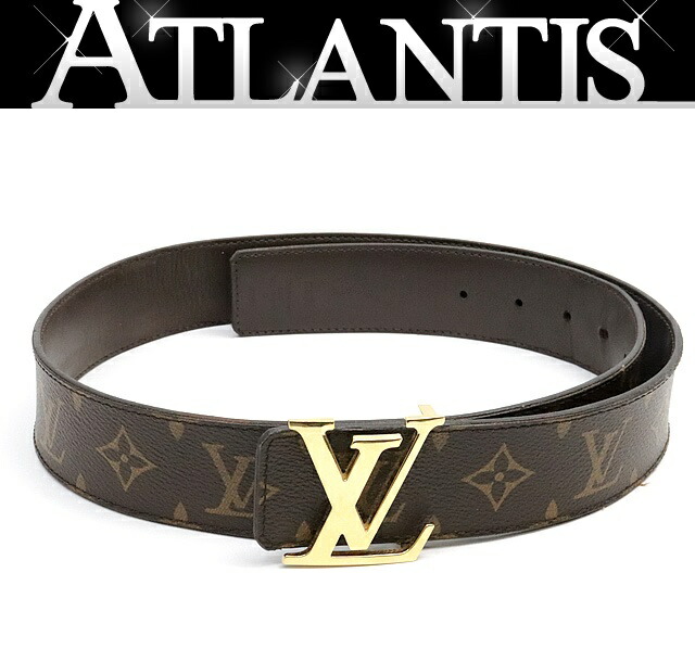 楽天市場】ルイヴィトン ベルト Louis Vuitton モノグラム サン