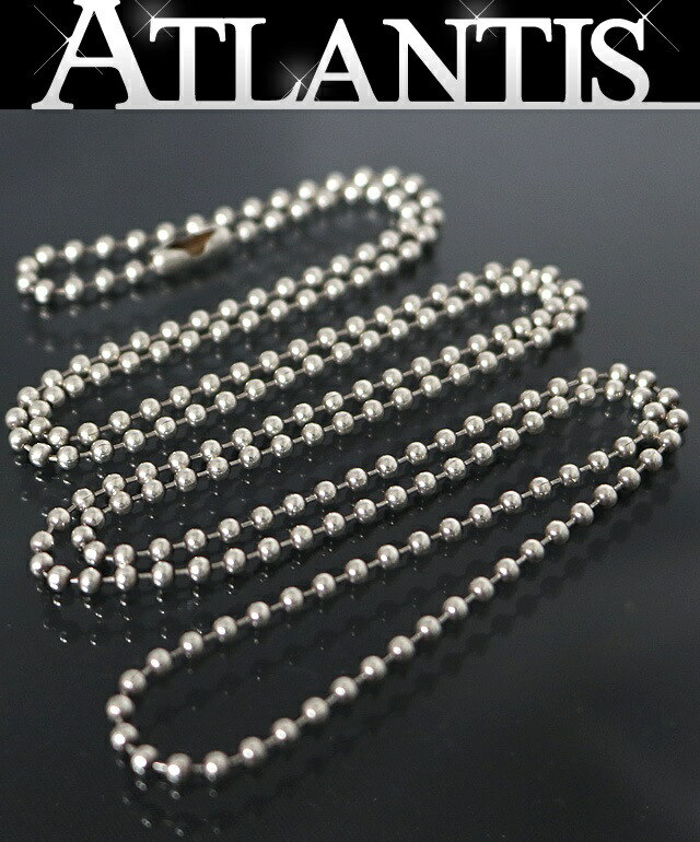 楽天市場】CHROME HEARTS 銀座店 クロムハーツ ボールチェーン