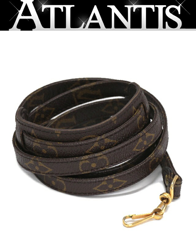 ルイヴィトン　アクセソワール　ポーチ&ストラップベルト　モノグラム 楽天市場】LOUIS VUITTON ルイ ヴィトン モノグラム ポシェットアクセ