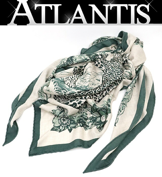 楽天市場】HERMES エルメス トライアングルジェアン MASAN&MASAN