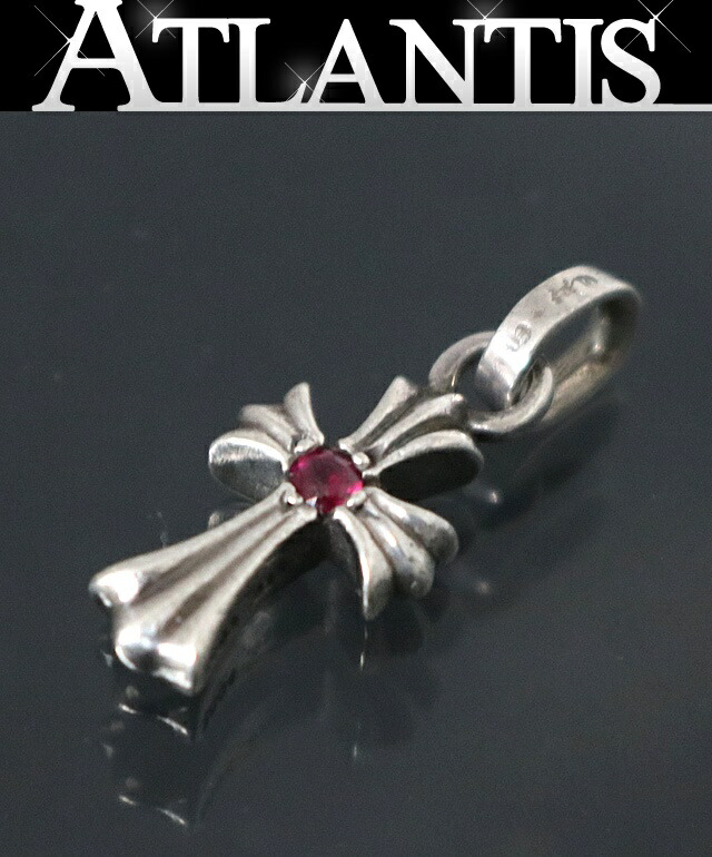 楽天市場】クロムハーツ/CHROME HEARTS CHクロス ベビーファット