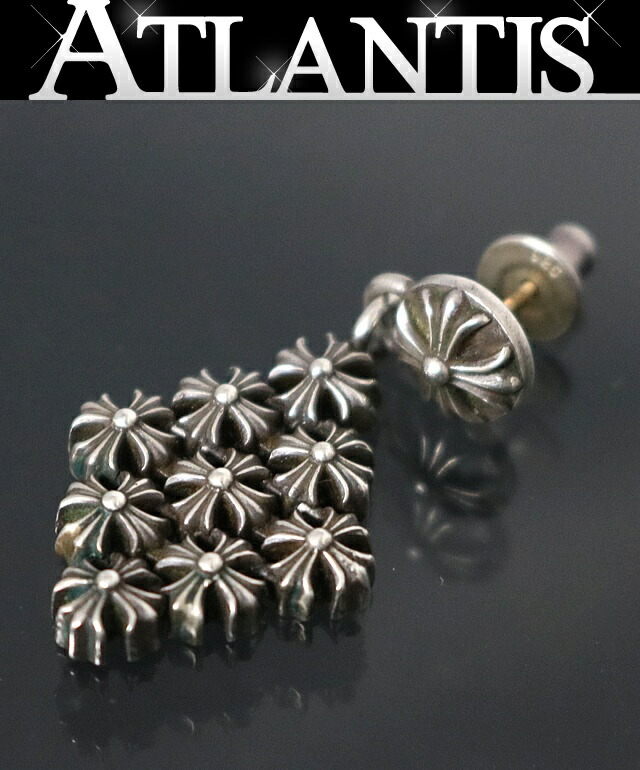 楽天市場】CHROME HEARTS 銀座店 クロムハーツ クロステイル ドロップ