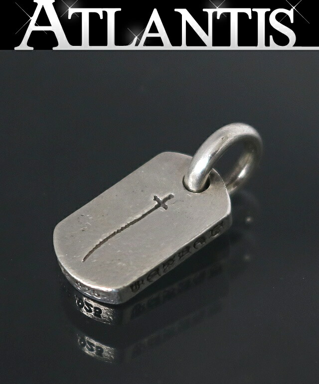 楽天市場】CHROME HEARTS 銀座店 クロムハーツ 新品 タイニー カット