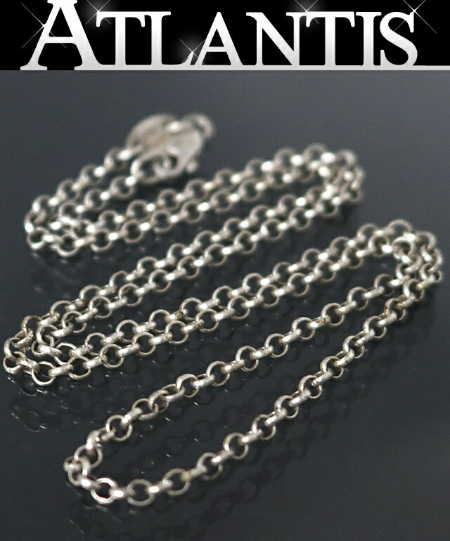 楽天市場】クロムハーツ ネックレス CHROME HEARTS ロールチェーン