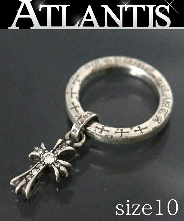 CHROME HEARTS ベイビーファット NTFLリング　クロムハーツ　正規 楽天市場】新品 即納 クロムハーツ リング CHROME HEARTS ベビー