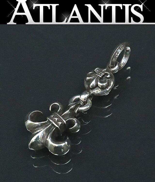 楽天市場】【CHROME HEARTS/クロムハーツ】1B BS FLEUR/ 1ボール BS