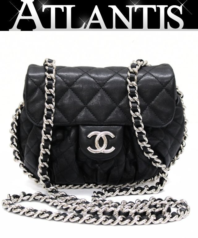 楽天市場】シャネル CHANEL 激レア ヴィンテージ デカココマーク