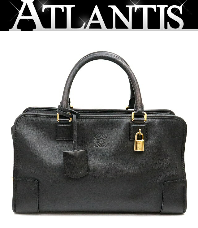 楽天市場】【バッグ】LOEWE ロエベ ベレ ハンドバッグ ミニボストン