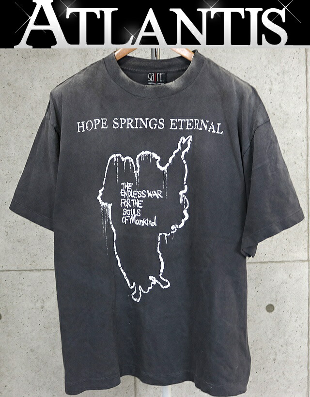 楽天市場】SAINT MICHAEL セントマイケル プリントTシャツ マリリン