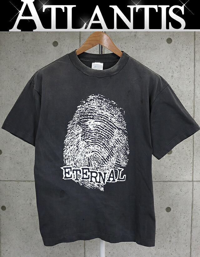 楽天市場】SAINT MICHAEL セントマイケル プリントTシャツ マリリン