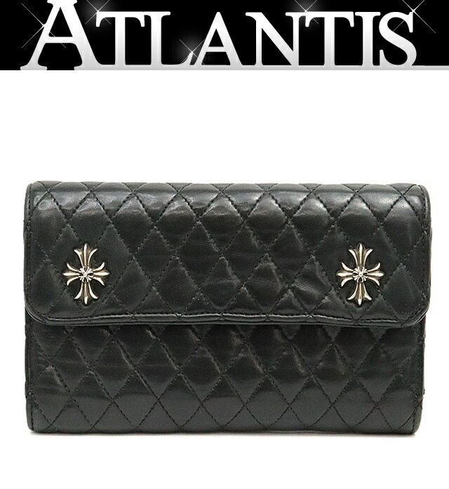 楽天市場】【即納】クロムハーツ【CHROME HEARTS】クロムハーツ 財布