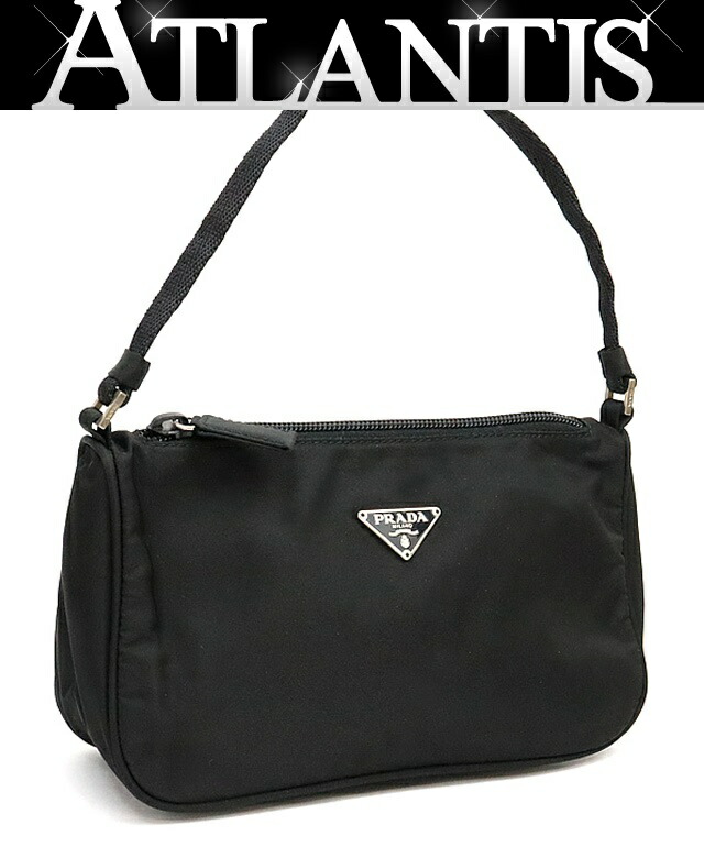 楽天市場】PRADA プラダ ミラー 鏡 チャーム バッグチャーム ボルドー