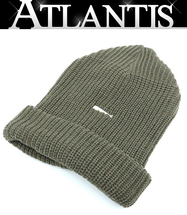 楽天市場】DESCENDANT ディセンダント 24AW ニット ビーニー (DAWN