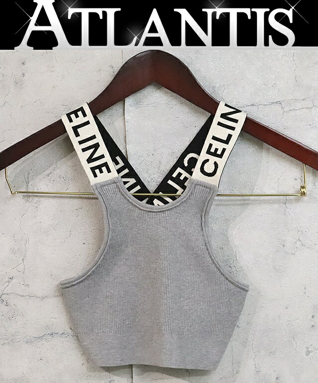 楽天市場】CELINE(セリーヌ) アスリート ブラ トップス アパレル