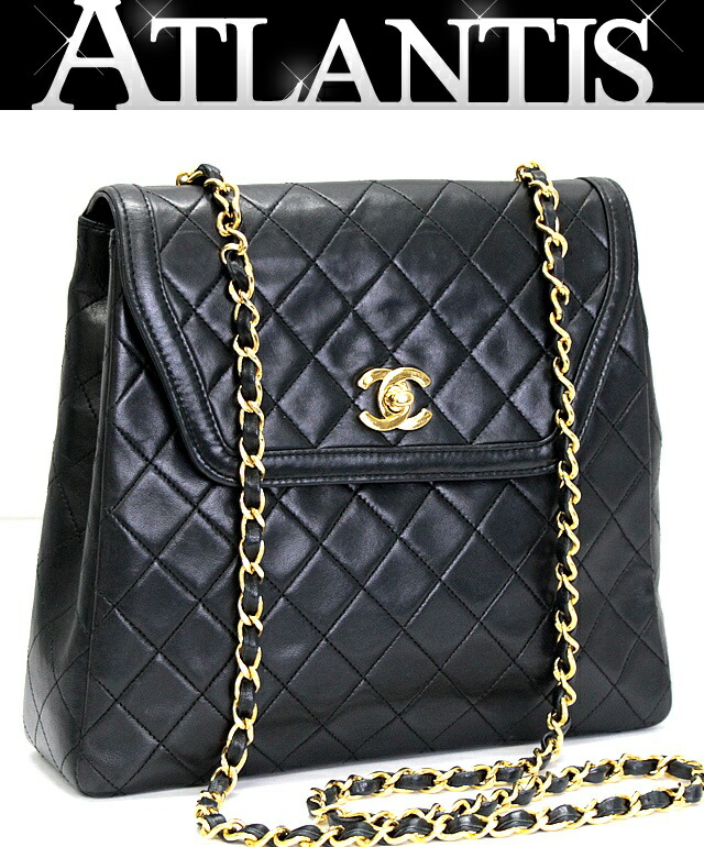 楽天市場】シャネル CHANEL ヴィンテージ マトラッセ ココマーク