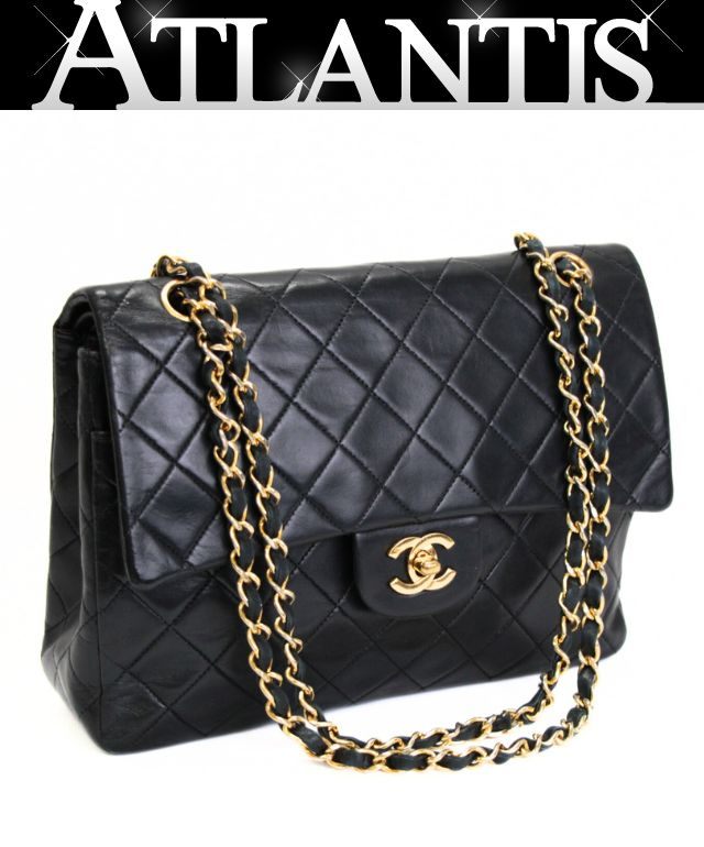 楽天市場】シャネル CHANEL チェーンショルダーバッグ マトラッセW