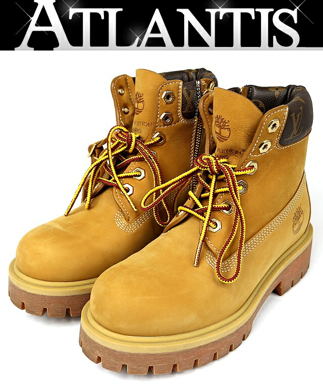 楽天市場】LOUIS VUITTON ルイ・ヴィトン ダミエ ワラビー アンクル